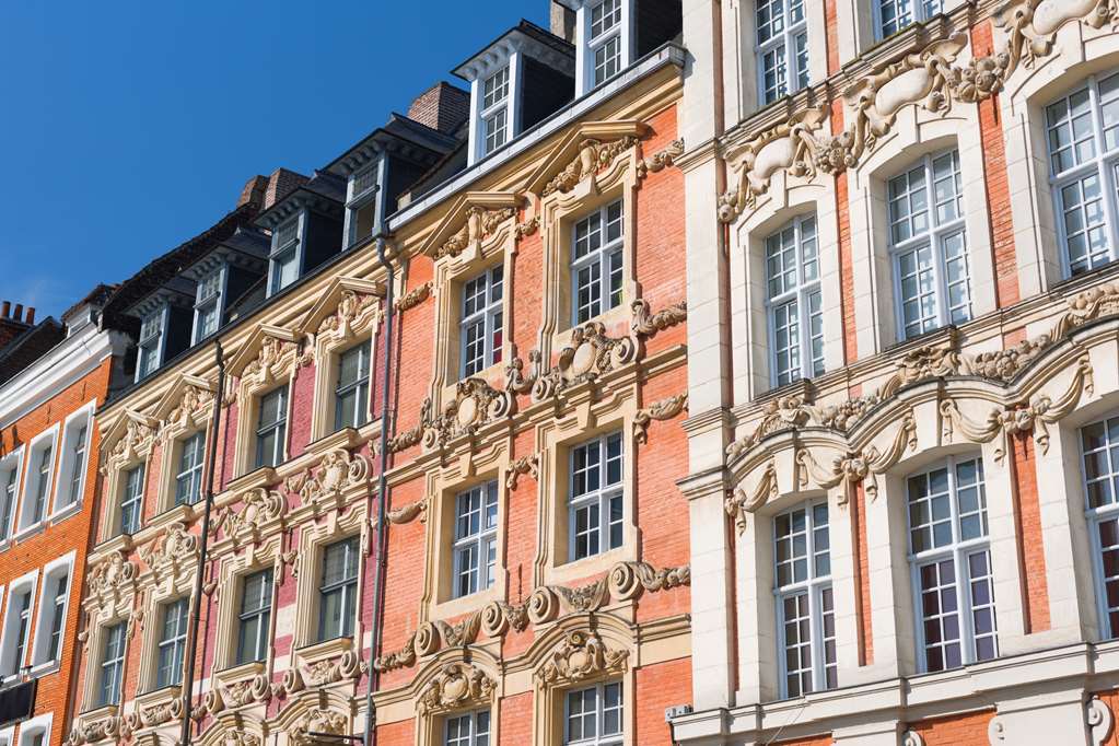 The Originals Boutique, La Maison Rouge, Lens Ouest Noeux-les-Mines Exterior photo